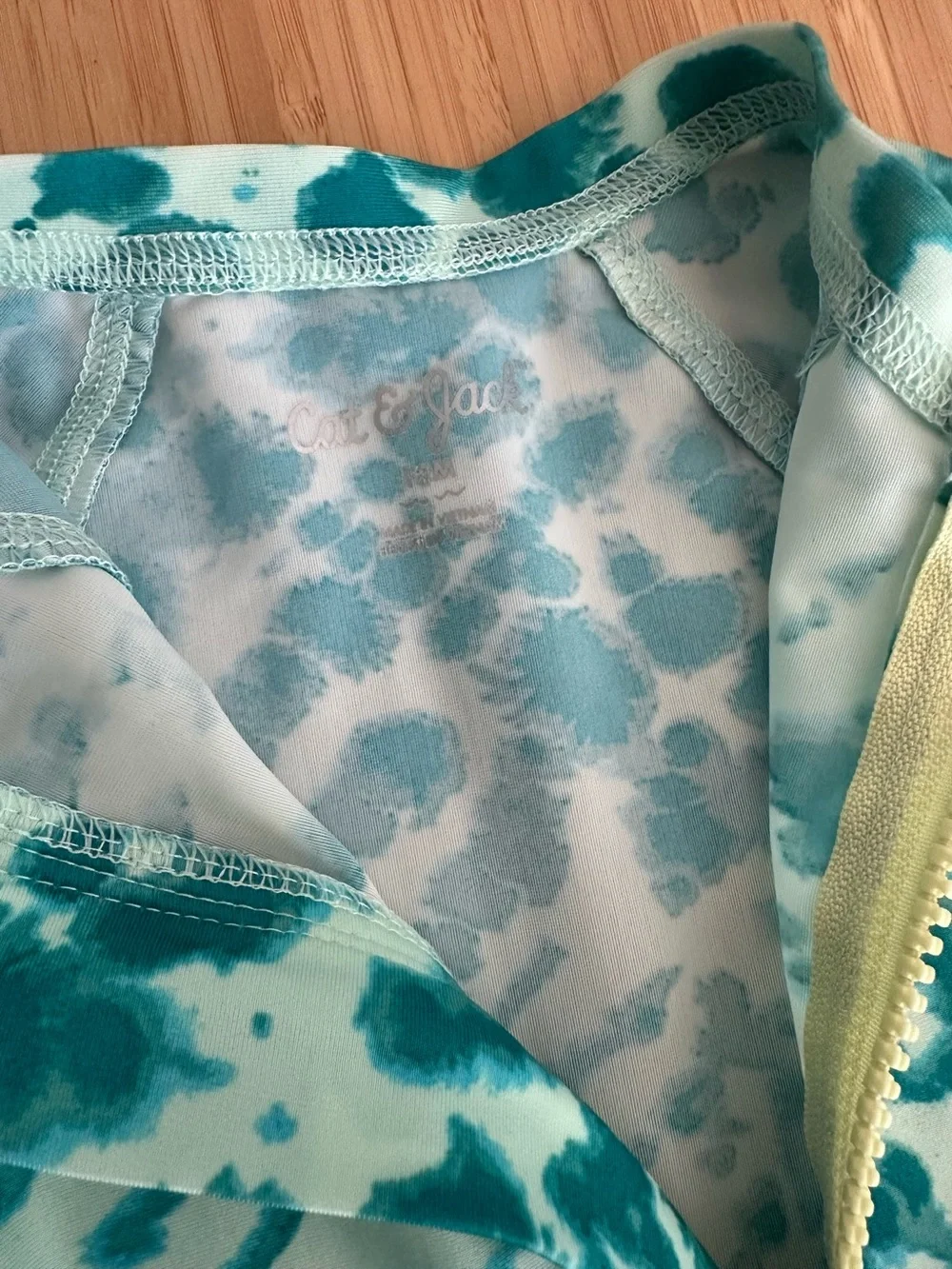 Cat & Jack Rashguard Swimsuit